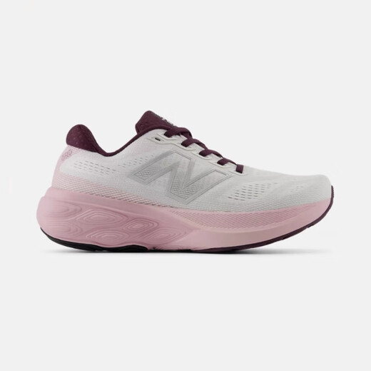Neues Gleichgewicht 25 neue Männer- und Frauenschuhe 880 V15 Professionelle Polsterung Leichtes Casual Sports Laufschuhe Weiß Pink 37