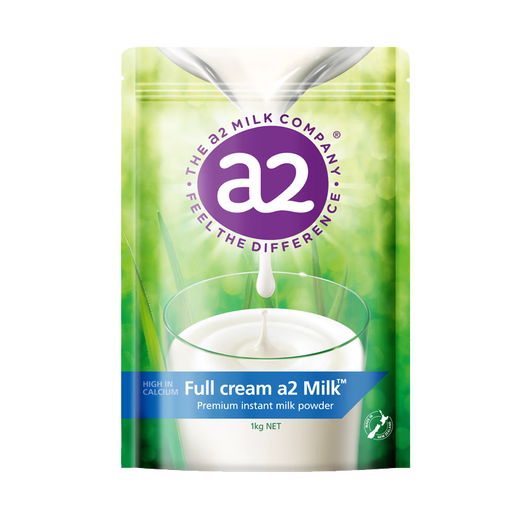 
a2 Australia a2 whole milk powder imported from original students, children, adults, middle-aged and elderly people, high calcium pure milk 1kg, full fat 1kg