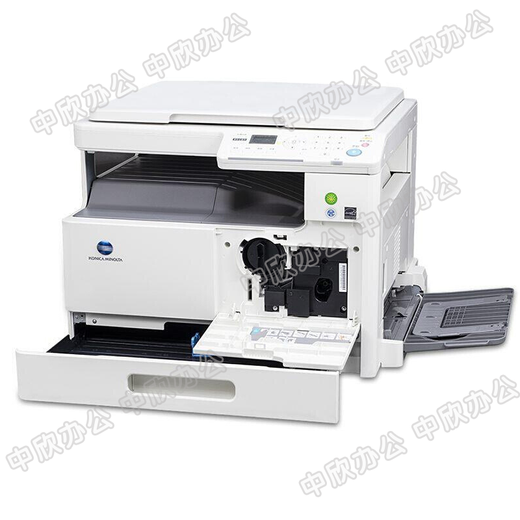 
Konica Minolta KONICAMINOLTA6180en/185EN/7818en Copier a3 black and white composite machine printer Konica Minolta 6180en (16 pages per minute) Black and white brand new official standard configuration Some regions do not