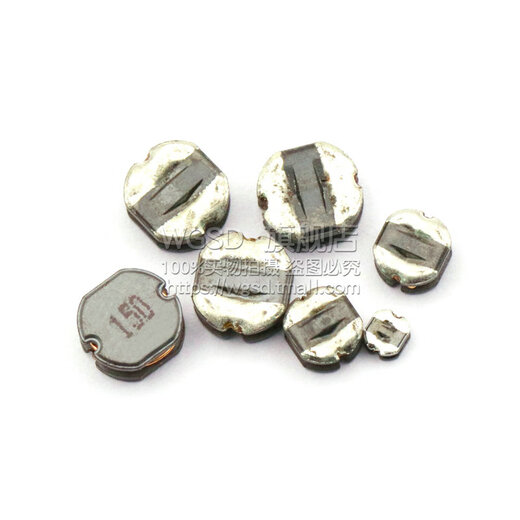 Dafuri CD31/42/52/53/73 SMD power inductor 1/2.2/3.3/4.7/6.8//33UH47 inductor CD42 10UH printing 100 (5 pieces)