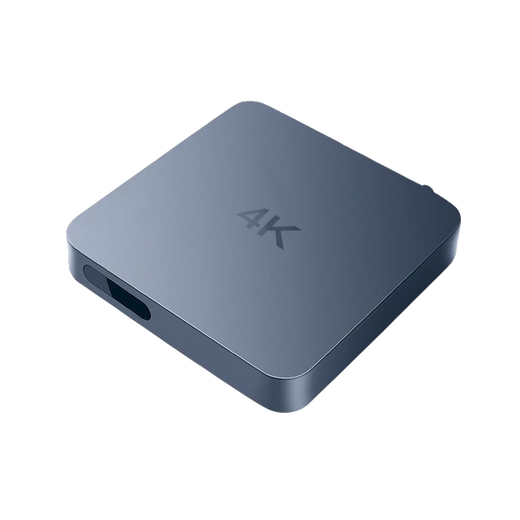 适用于外国的盒子wifi616G国外版无线WiFi网络高清播放器 8G海外版(出国使用) 官方标配 美标插头
