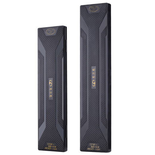 Longjianglonglongjianglong new carbon fiber pattern sub-line box fishing line storage box fishing line hanging box large capacity competitive fishing hook box 460-100