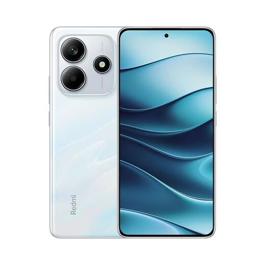 Redmi Xiaomi 14pro Subvention Discount 5G Connexion réseau complète Redmi Note14 Redmi Note14pro + Note14 Starlight White 8 Go + 128 Go