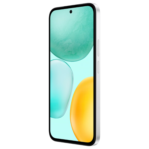 荣耀（HONOR）畅玩60 5G全网通手机 2025新品上市高清大屏大内存6000mAh长续航 玉龙雪 6GB+128GB