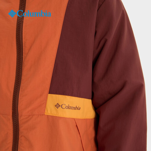 Columbia哥伦比亚户外25春夏新品男童UPF50防晒拒水外套SB4878 681 145 M (145/72)