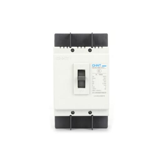 正泰DZ15-40/2901塑壳断路器空气开关DZ15-100/3902 40A 63A 40A 2P