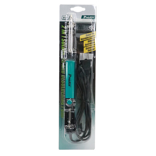 Baogong (Pro sKit) SI-211G dual-purpose 2-in-1 soldering iron, powerful manual soldering device, soldering repair