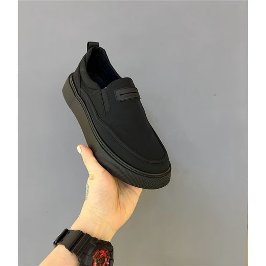 Guangzhou Los hombres nuevos de una sola zapatilla informal de una sola zapatilla