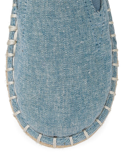 GYMBOReeGymboree Boys Toddler Plimsolls Slip-on Sneakers, Navy Navy 7 Toddler