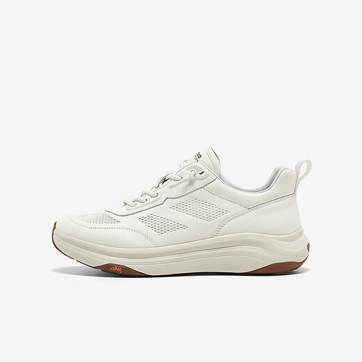 Bata Casual Shoes Men's 2025 Autumn Mall Nouveau semelle épaisse respirante et confortable Commutation Casual Chaussures YC702CM5 WHITE 43