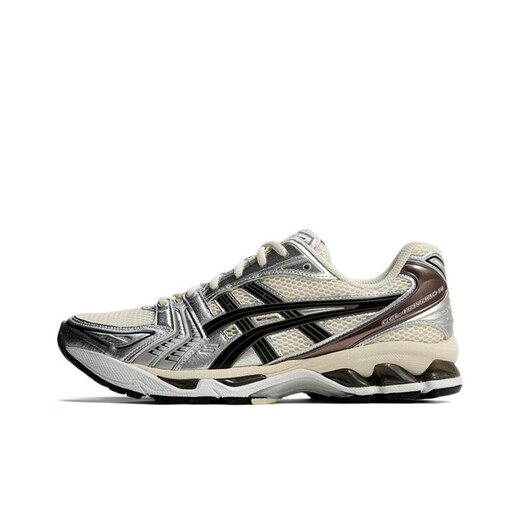 亚瑟士（asics）GEL-KAYANO 14 男女复古跑步鞋 1201A019-108-200-006 白冰蓝/1203A537-106 36