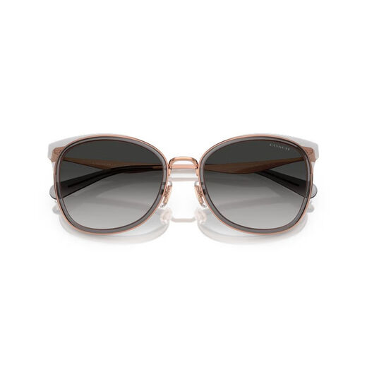 Entrenador (entrenador) Regalo del Día de San Valentín chino] Fashion del entrenador, versátil y hermosas gafas de sol de marco completo informal 0HC7170 0HC717094501856