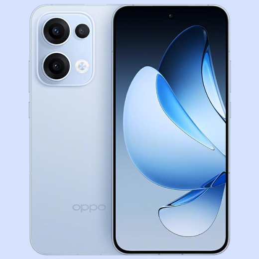 OPALENO13 Dual SIM 5G Full Network Intelligente AI HD -Fotospiel Super Schönes kleines kleines Bildschirm Mobiltelefon Star River Blue 12 GB+256 GB