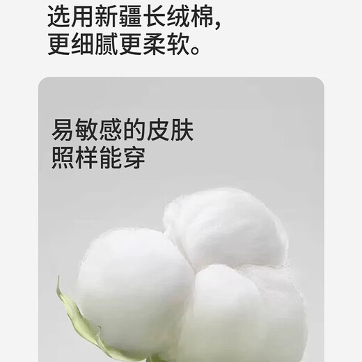 Ropa interior urbana de belleza Nuevo primavera y verano en medio de verano Cotton de algodón puro de algodón sin algodón de algodón completo Cabeza