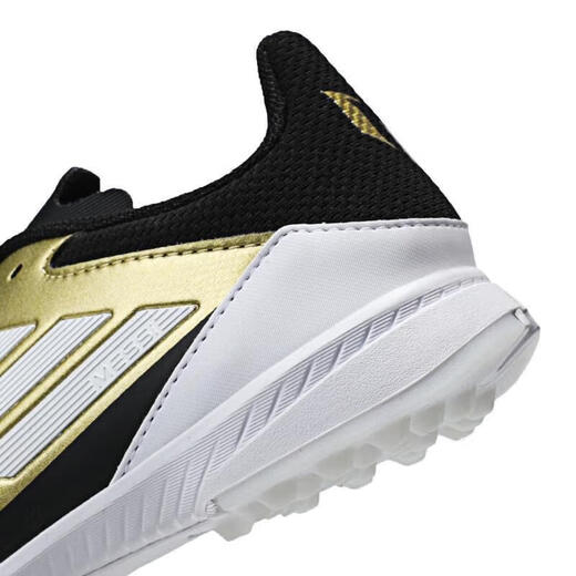 阿迪达斯 （adidas）儿童足球鞋F50中端TF碎钉LEAGUE TF J 青少年训练球鞋耐磨飞盘鞋 IG9277 37