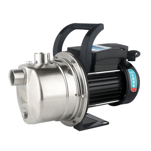 Stainless steel electric vehicle brushless DC self-priming pump 12V marine 24V48V60V irrigation water well pump 4872V line length 5 meters color randomly with lift
