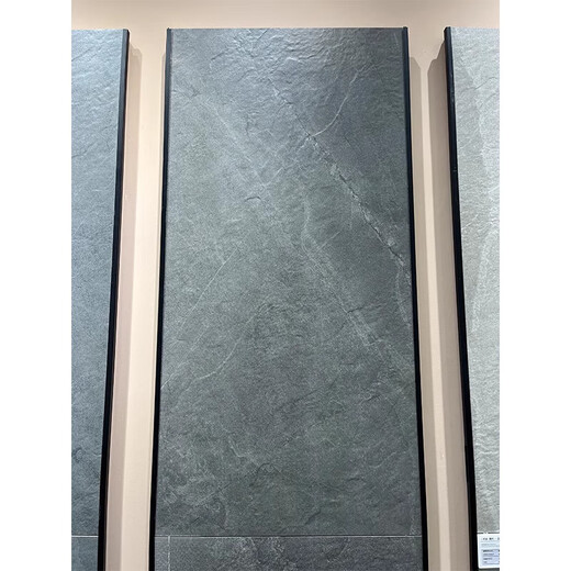 XMSJ蜜蜂砂岩质感大理石瓷砖客厅卫生间墙砖哑光暖灰地板砖 火山岩12611 其它