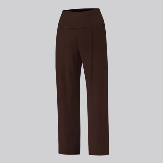 Lululemon丨Align women's sports wide-leg pants LW5HI7A Lava Brown M