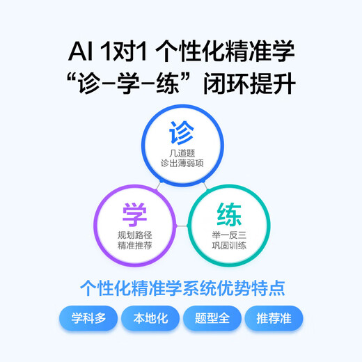 IFlytek artificial intelligence learning machine P30 5G primary school junior high school high school general large screen eye protection tablet learning and training all-in-one machine learning machine P30 5G/quasi-new machine