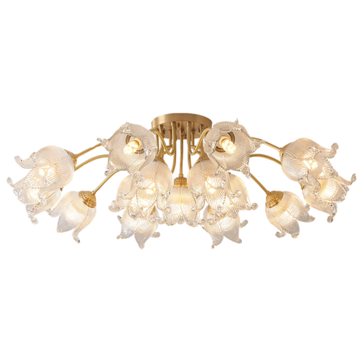 Opp Lighting OPPLE ceiling light atmospheric living room light modern French warm master bedroom dining light personalized 1W full spectrum eye protection finger RA 9712 head 3