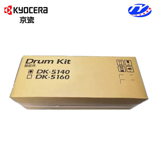 京瓷DK-5140硒鼓组件 原装耗材 适用于M6630cidn/P6230cdn彩色一体机 京瓷DK-5140硒鼓组件(四色通用)