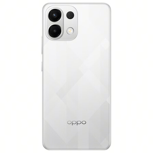 OPPO K12s 5G手机 7000mAh五年长寿大电池 80W超级闪充 全新骁龙6芯片 NFC 红外遥控 AI手机 星芒白 8GB+128GB