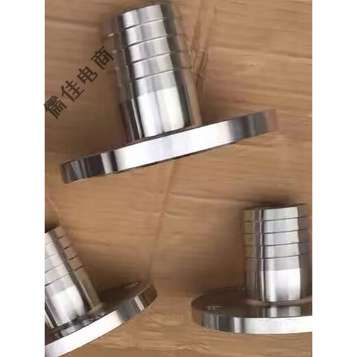 Ouoety Custom 304 Edelstahl Flansch Pagode Fugenflansch Leder Rohrleitungsgelenk Flansch Reduzierdurchmesser Gelenk nicht kalibriert 304DN15051mm Flansch DN150