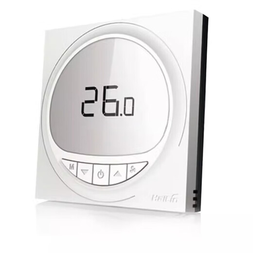 HA227-TL水暖电暖水泵温控器WiFi/485月动 HLA2027DB-L HA9227-TL(水地暖wifi定时)