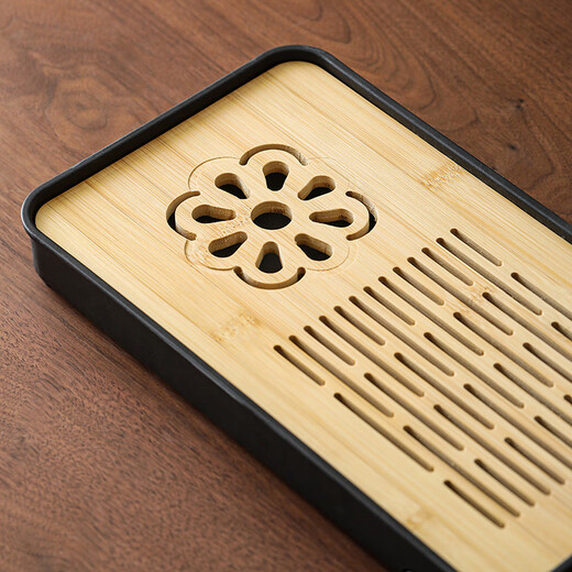 Boyei (BW) Ru Kiln Travel Tea Set Outdoor Portable Tea Kung Fu Tea Set Father's Day Gift Souvenir Yunqi