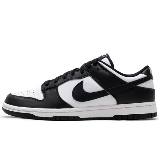 Nike (Nike) Chaussures masculines grandes chaussures vierges chaussures de couple 25 Nouvelles chaussures de sport de dunk de saut, chaussures décontractées basses légères résistantes aux femmes DD1391-100 / Taille pour femmes CW1590-100 42,5 taille masculine
