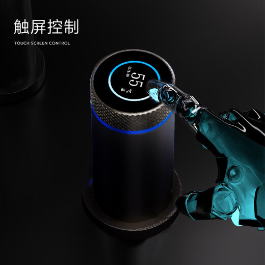 KG暗装电热毛巾架精铜暗藏毛巾杆数显隐藏入墙预埋高端定制别墅 2杆【枪灰色】全铜防水G688暗线