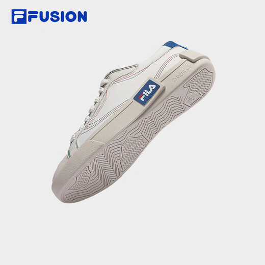 FILAFUSION斐乐潮牌男鞋POP滑板生活鞋2025夏季休闲鞋帆布鞋