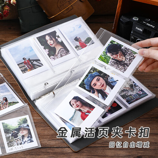 Jiaranheng Polaroid Loose Leaf Этот альбом этот альбом семейный фотобуп