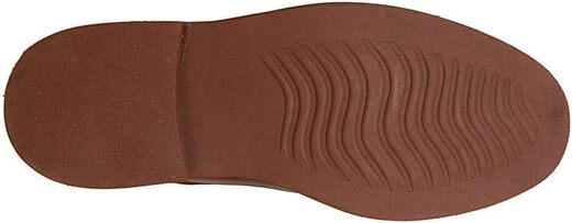 Deer Stags Boys Denny Oxford Shoes, Dark Luggage Dark Luggage 2 Little Kid