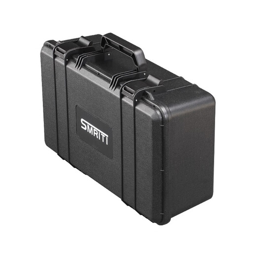 Wen Yijia Customized Smriti erbte Home Hardware Toolbox Customized Auskleidung Tragbares Schutzinstrument Kunststofflagerbox 3527 Schwarzer leerer Box
