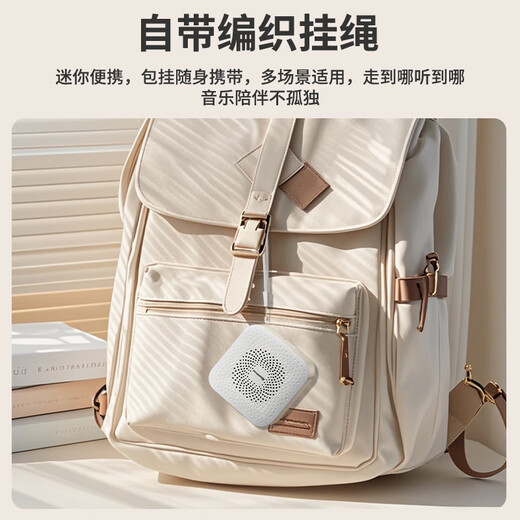 纽曼BT520蓝牙音箱hifi高音质无线小音响户外迷你便携式低音炮随身听小礼物收款播报器