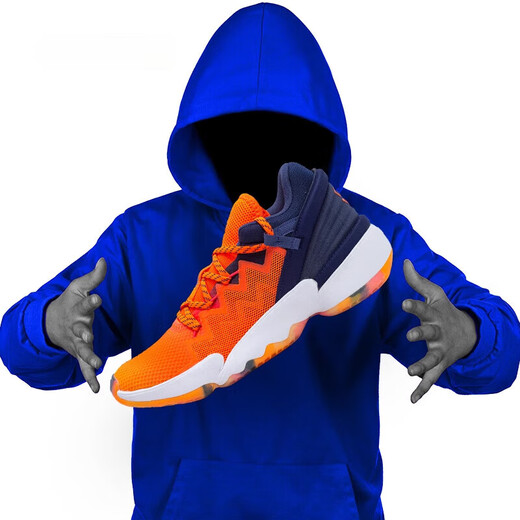 阿迪达斯 （adidas）D.O.N. ISSUE 2 米切尔2代 男子实战篮球鞋 MJ/FZ3881 42