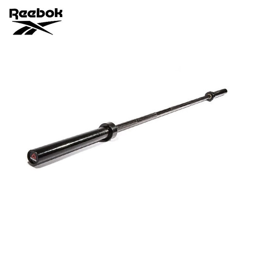 Reebok Reebok Barbell Bar Household Men's Fitness Weightlifting Squat Squat Straight Bar Bench Press Combination Men and Women's Barbell Bar 20kg Oulift Barbell Bar RSWT-14110