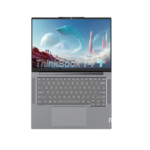 
ThinkPad [National Subsidy 20%] Lenovo ThinkBook 14+2025 Ryzen AI All-round Book R7 H 260 14.5-inch 32G 1T 3K High Flush Laptop Computer