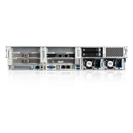 浪潮（inspur）【CS5280H2】国产信创｜自主可控 2颗 海光C86-7375 64核2.0GHz 1T内存｜2块7.68T+10块20T