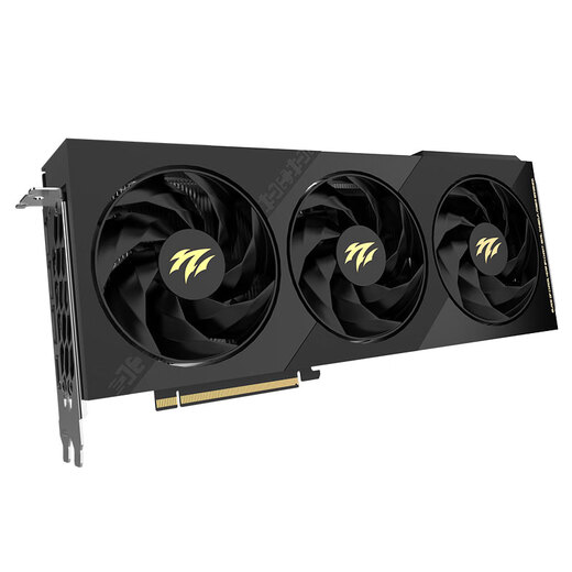 GALAXY GeForce RTX 5070 Ti Magic Blade OC 16G GDDR7 DLSS 4 e-sports game design editing AI computer graphics card