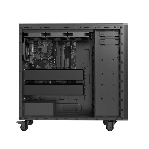 
Deep Map AMD EPYC Xiaolong 9755/RTX5090 Deep Learning Dual-Channel GPU High Performance Computing Graphics Workstation Rendering Modeling DeepSeek Deployment Large Model Computer EPYC 9755 128 cores 256 threads 2.7G [New Product] RTX4090