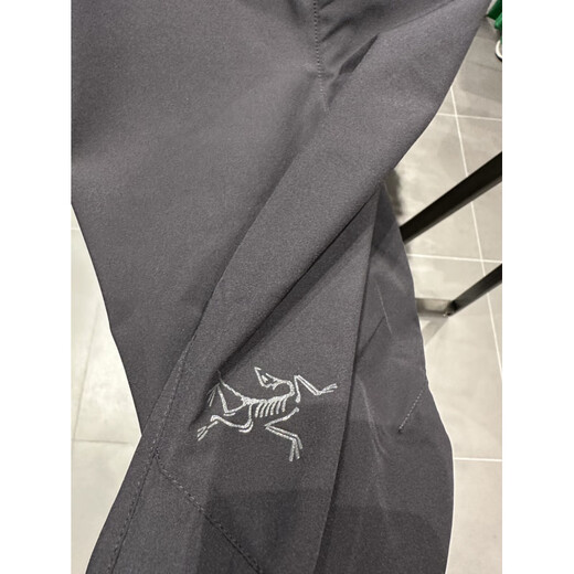 Arc'teryx (ARC TERYX) Arc'teryx INCENDO lightweight sports pants/shorts non-returnable men's pants 25 styles X7992 black XS