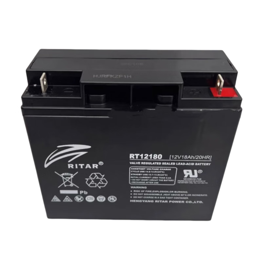 RITAR电池RT1270H RT1250 RT1290 RT1232铅酸瑞达蓄电池12v5ah7ah9ah RT12170      12v17ah
