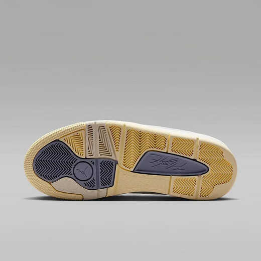 耐克（NIKE）JORDAN女鞋2025夏季新款FLIGHT COURT低帮运动鞋轻便休闲板鞋鞋子 FZ9854-102 40.5