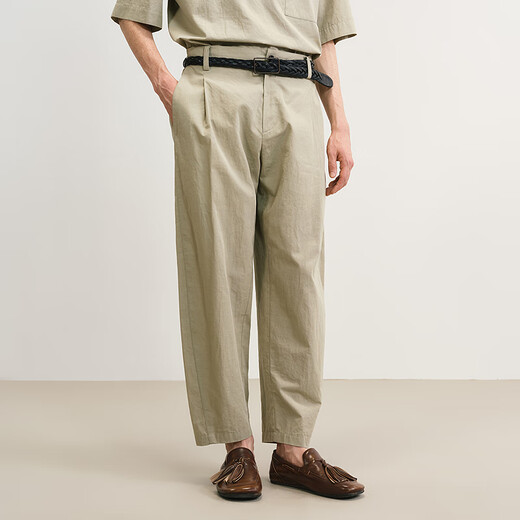 Sketch Men's Vêtements 2025 Été Nouveau produit Pantalon décontracté Pantalon Scimitar Pantal