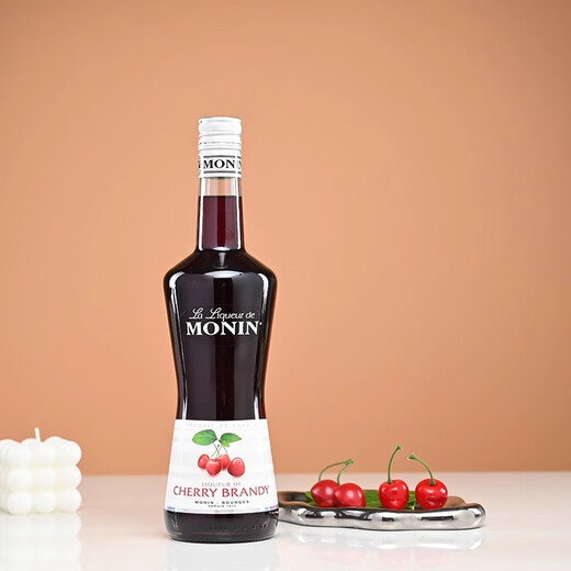 Moline Black Currant Flavor Liqueur 700ml Bottled Wine Liqueur Mojito Alcohol 20% Alcohol Cherry Brandy Flavor