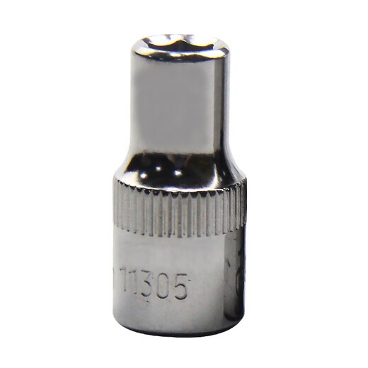 
SATA SATA Tool 6.3MM Sleeve 1/4 Xiaofei Hexagon 6-angle Auto Repair Sleeve Head 11301-11314 25-piece Xiaofei Wrench Sleeve Set/09001