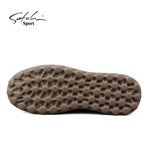 Shachi Sports Tissu Chaussures Chaussures masculines 2025 Spring New Style Lightweight Toivas Chaussures Men's Casual Chaussures Lazy Chaussures noires S523123A 40