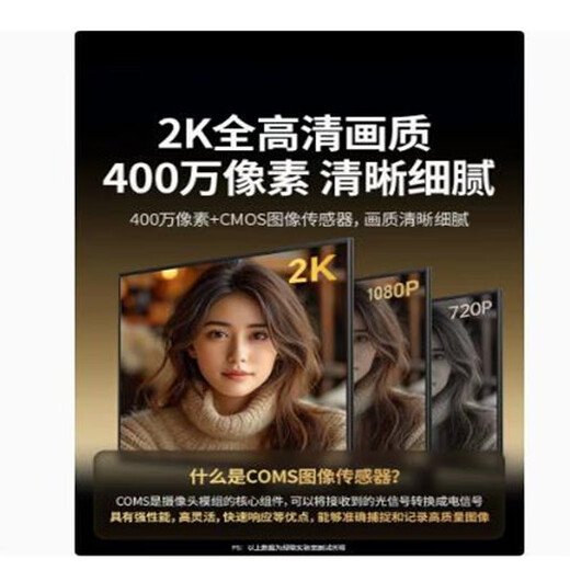 UGREEN绿联Ugreen绿联CM826电脑摄像头立式酒店登记考试视频麦克风会议55512